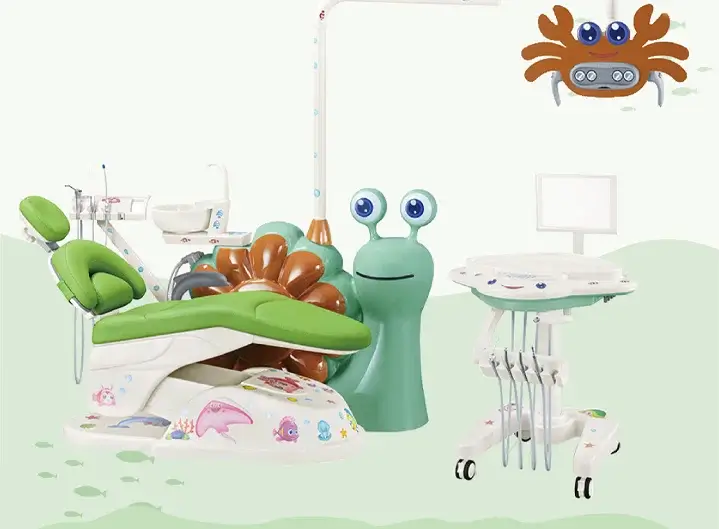 2026 Best Essential Features of Pediatric Dental Chairs